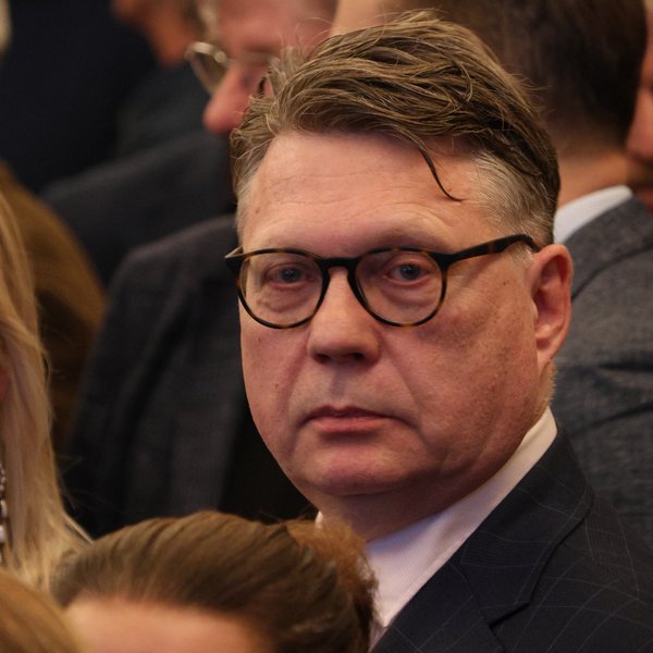 Andrés iðrast einskis