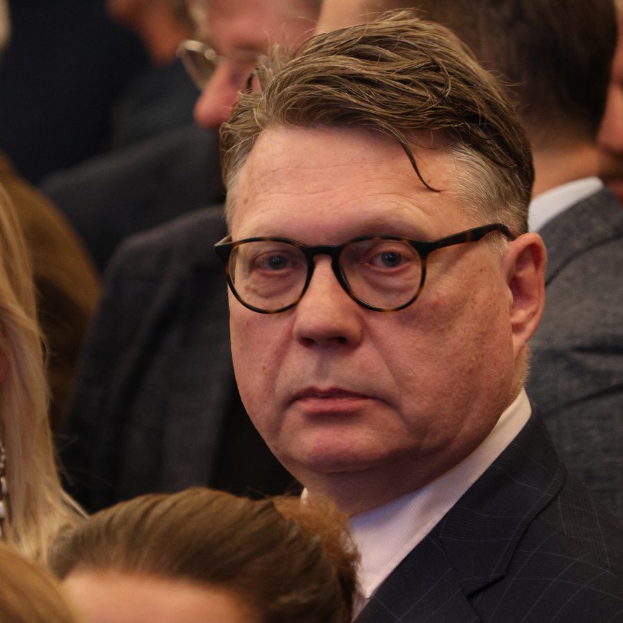 Andrés iðrast einskis