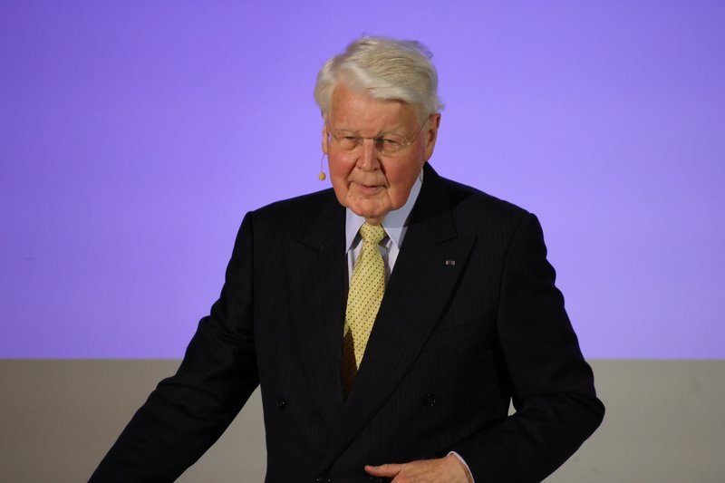 Ólafur Ragnar Grímsson