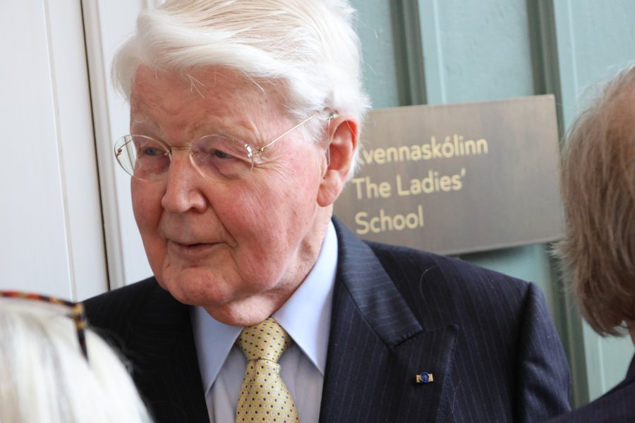 Ræðst harkalega á nýja hreyfingu gegn ESB-viðræðum