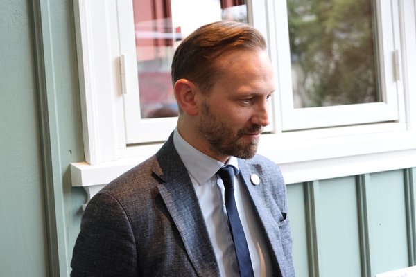 Pirringur Einars