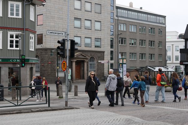Leitaði til umboðsmanns vegna þvingaðrar lyfjagjafar