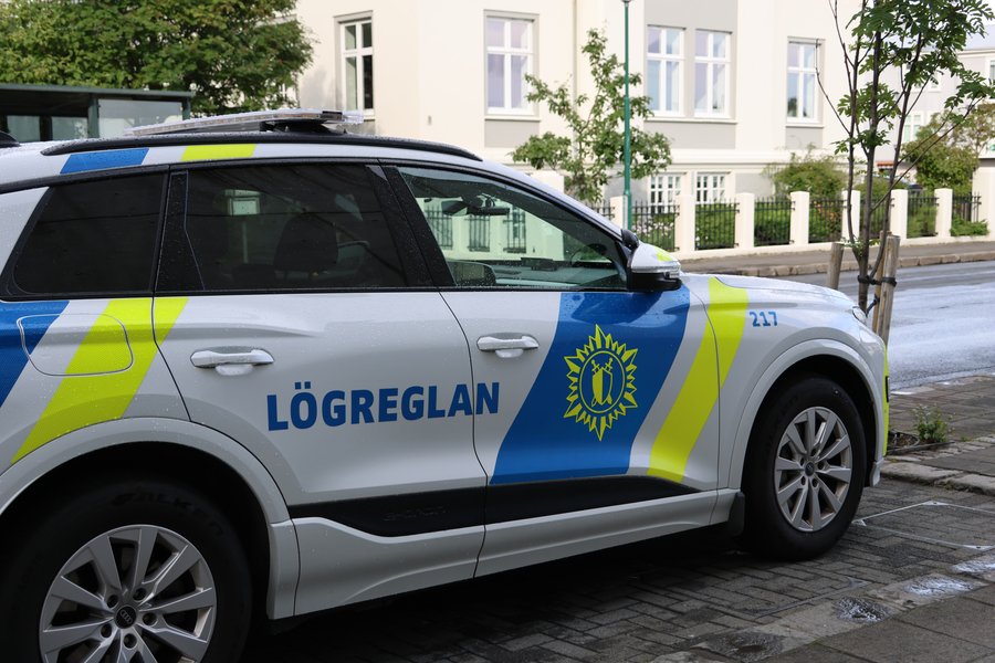 Framdi sama glæpinn tvo daga í röð