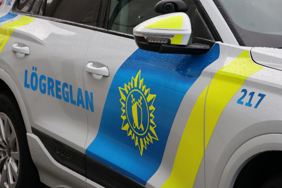 Lögreglan telur að minkunum hafi verið sleppt af ásetningi