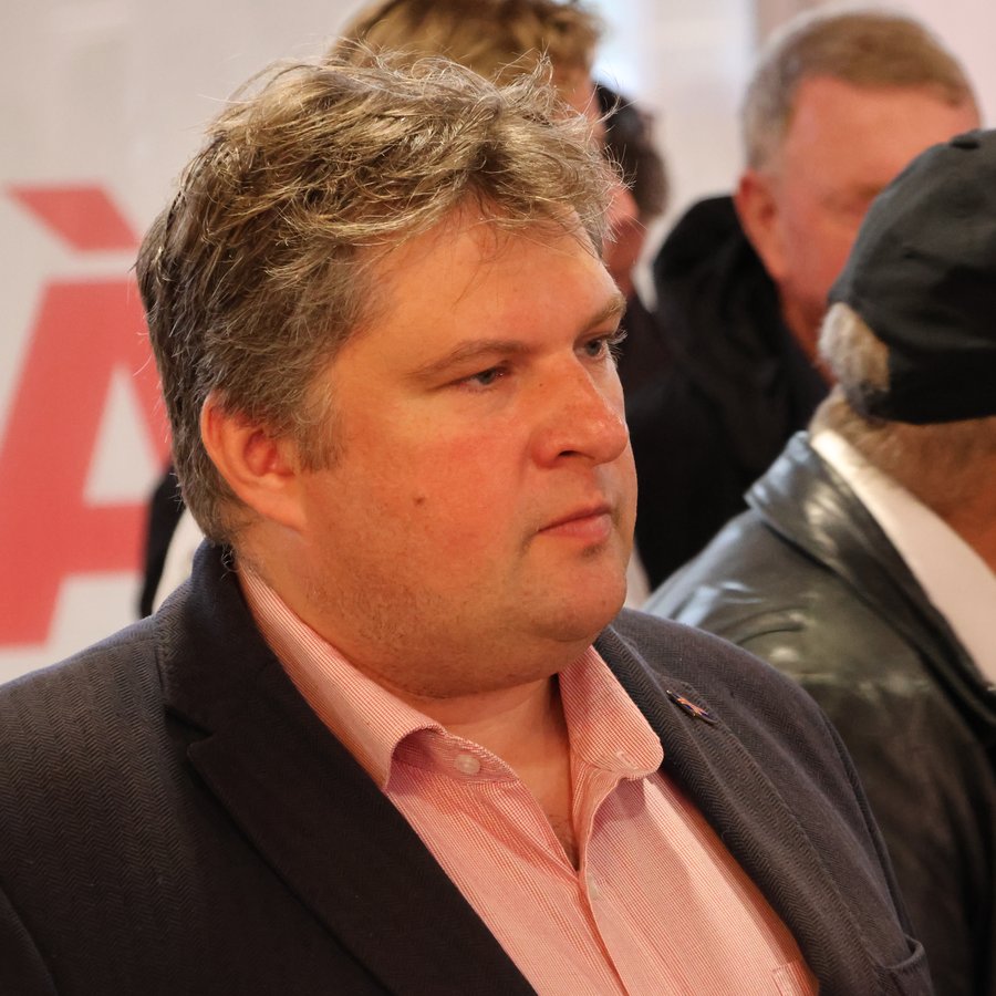 Hlutverkaskipti innan Viðreisnar