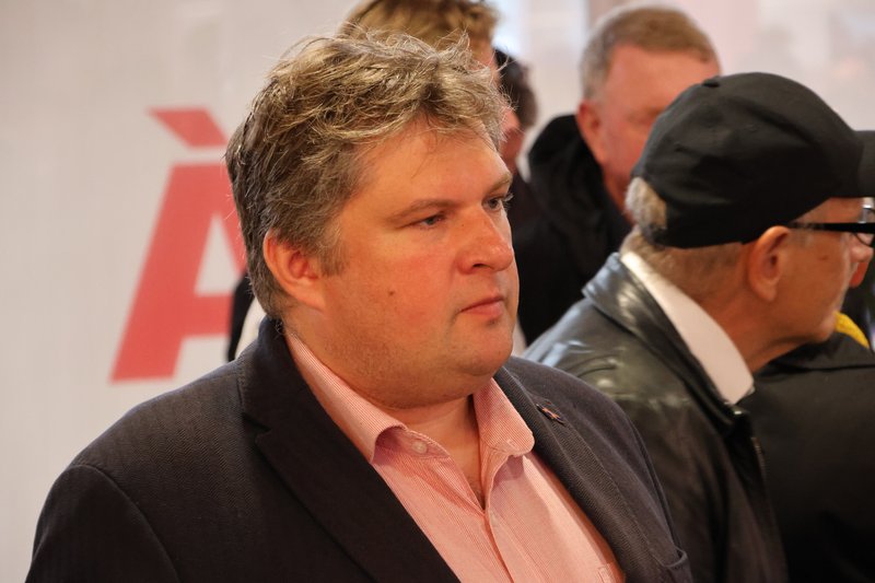 Pawel Bartoszek