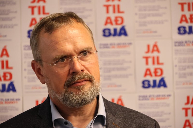 Daði Már Kristófersson