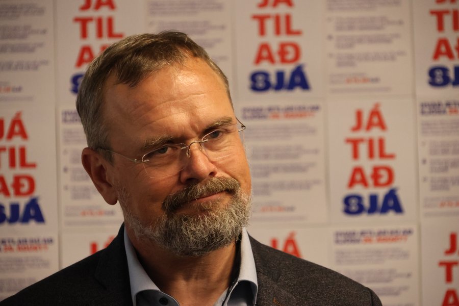 Daði segir alla söguna komna fram um brotthvarf Harðar