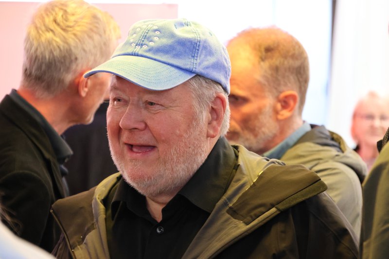Össur Skarphéðinsson