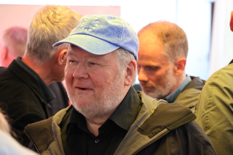 Össur Skarphéðinsson