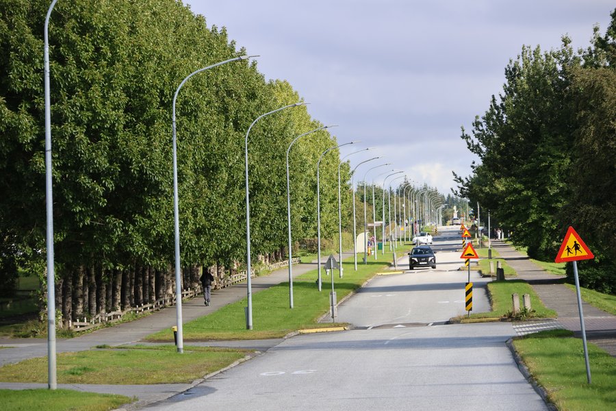 Innbrot á heimili í Árbæjarhverfi