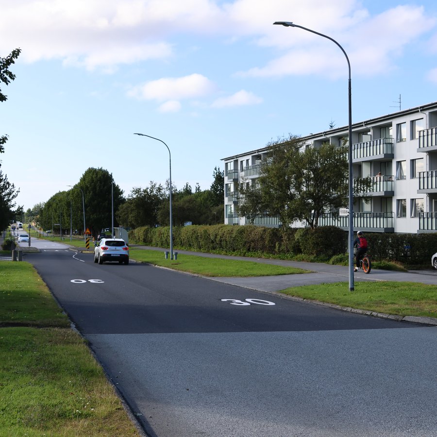Óhugnanlegar tilkynningar úr Árbæ teknar mjög alvarlega