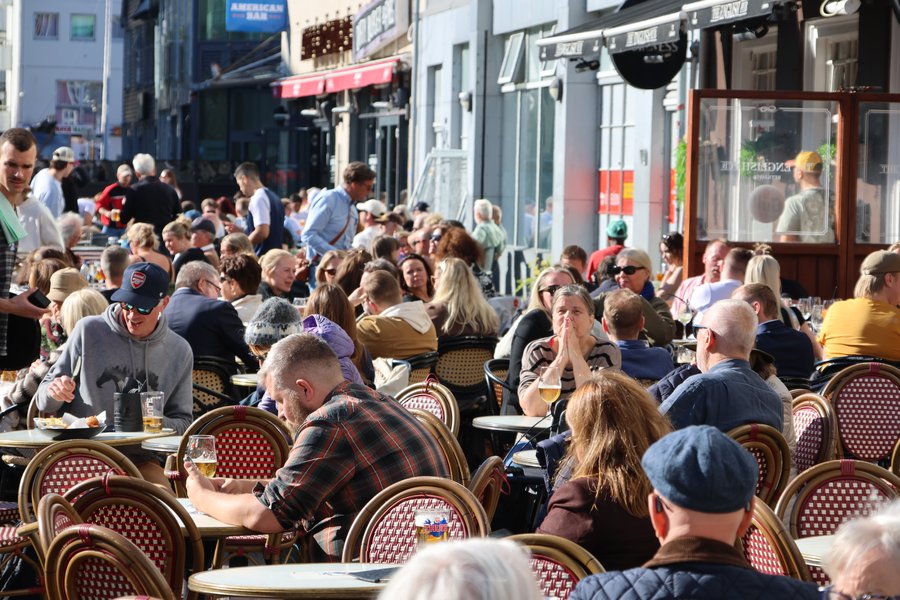 „Aldrei hefði ég trúað svona framkomu af hálfu almennings á Íslandi“