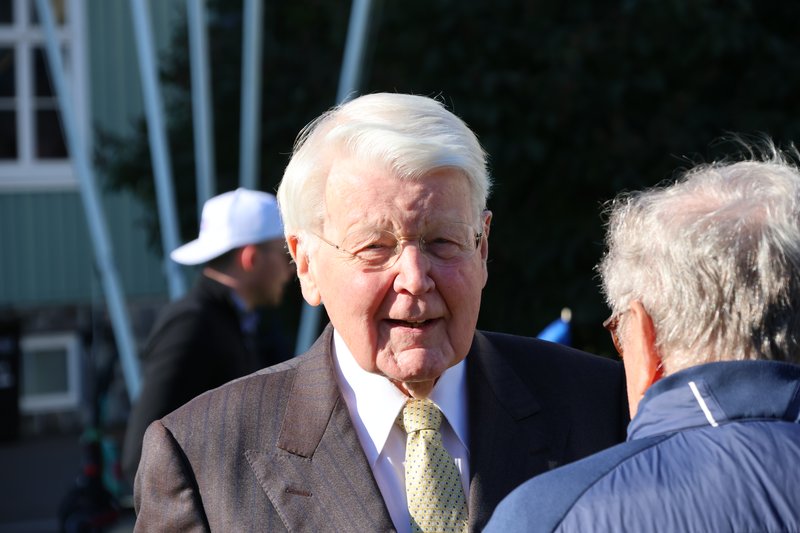 Ólafur Ragnar Grímsson