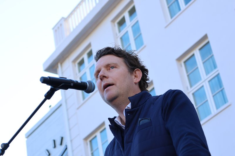 Halldór Benjamín