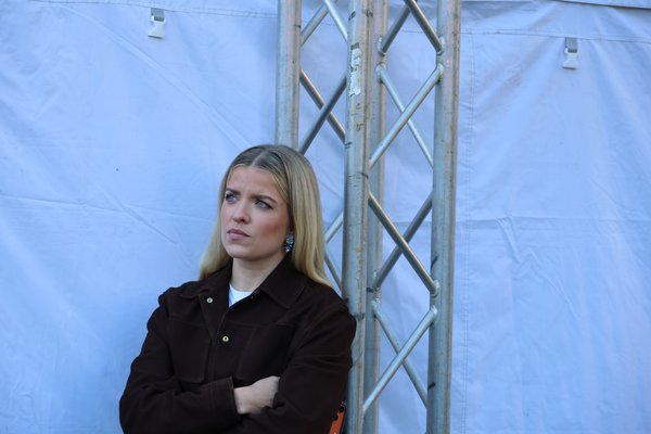 Áslaug Arna yfirgefur lúxuslífið á Hafnartorgi