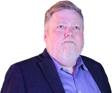 Sigmundur Davíð útklippt