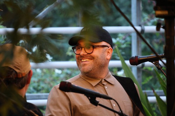 Moses Hightower fyllti Kaffi Flóru