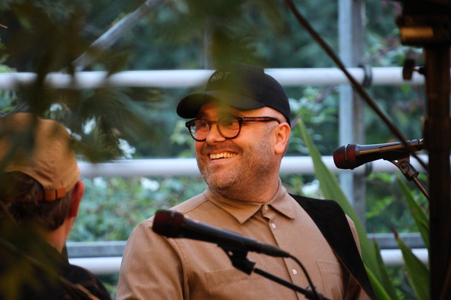 Moses Hightower fyllti Kaffi Flóru
