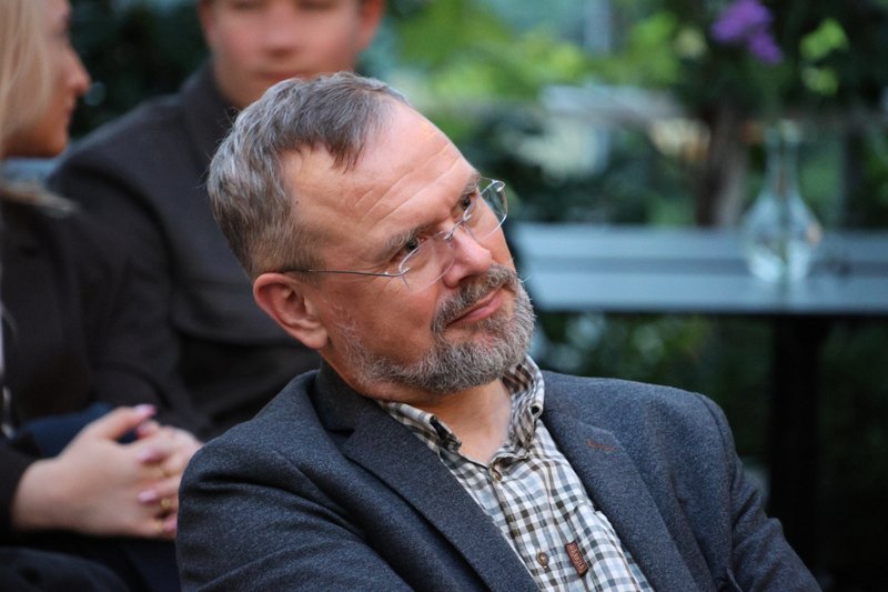 Daði Már Kristófersson