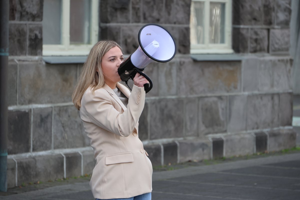 Alexandra Mist Halldórsdóttir