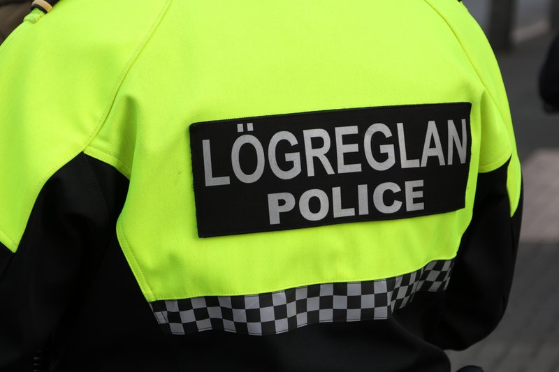 Lögreglan