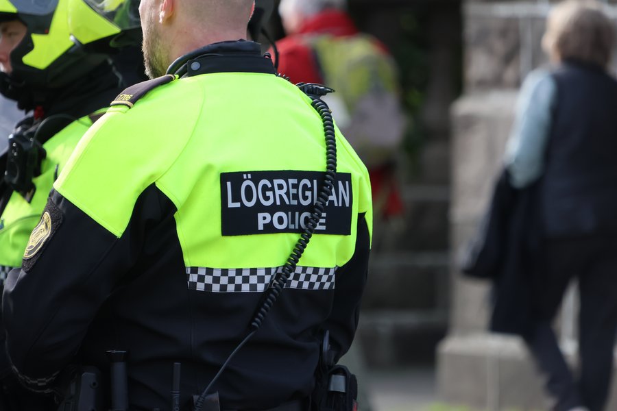 Lögreglan rak nefið í mikið magn fíkniefna