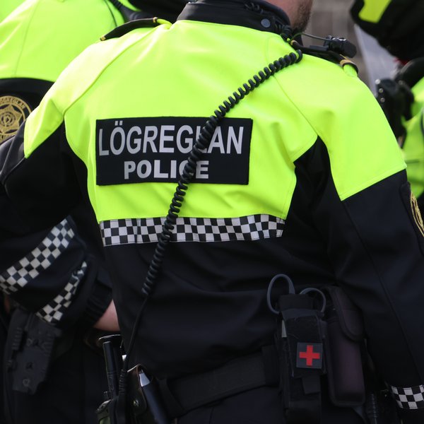 Hrekkjavakan tekur yfir göturnar og lögreglan varar ökumenn við