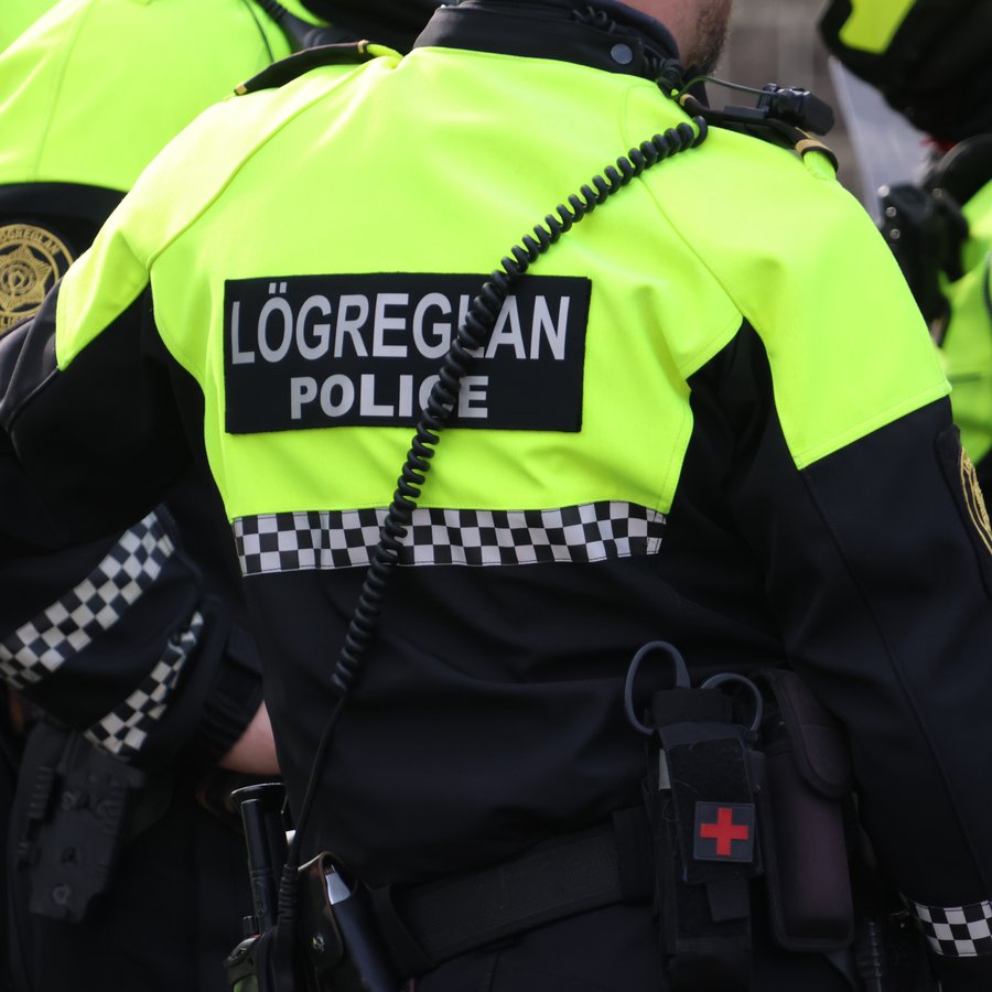 Hrekkjavakan tekur yfir göturnar og lögreglan varar ökumenn við