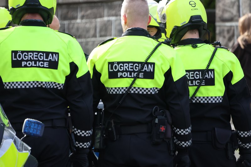 Lögreglan