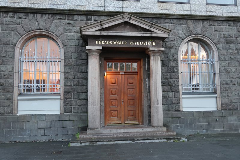 Héraðsdómur Reykjavíkur
