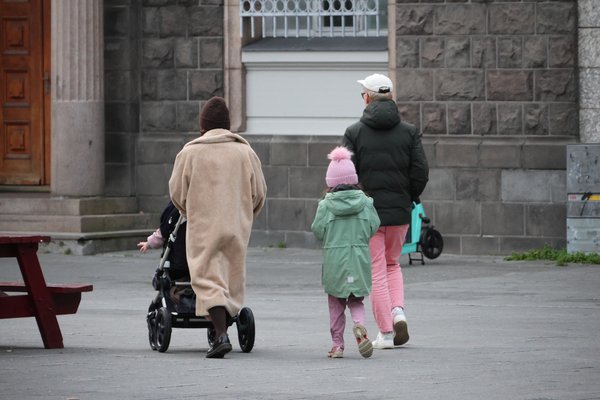 Móðir flúði meint mygluhús með börnin en þarf að borga