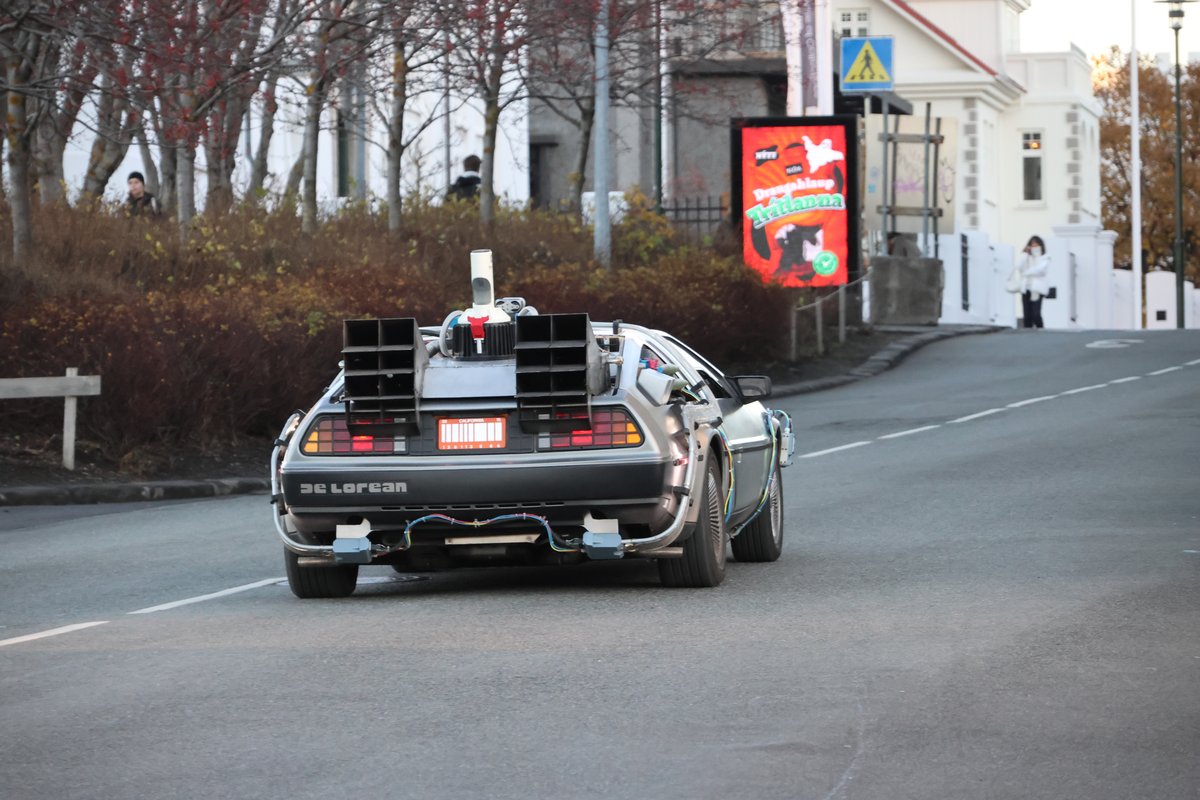 Back to the future