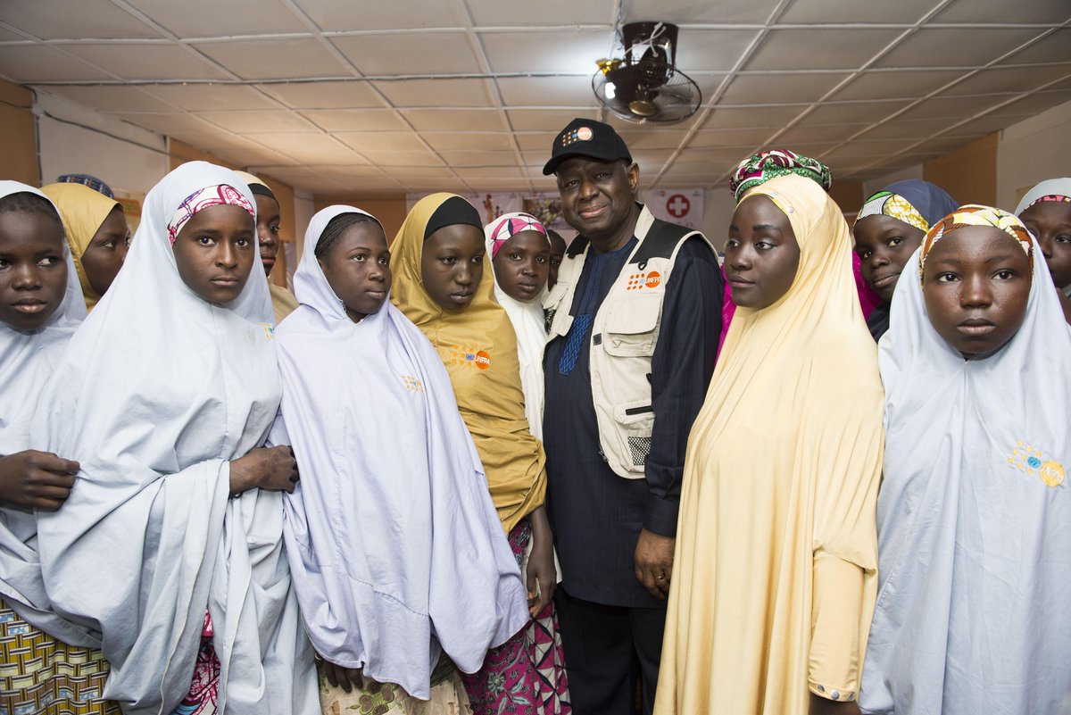 ED with survivors