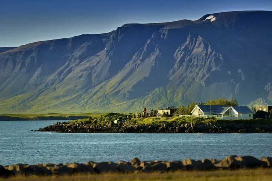 Minnast fórnarlamba Nakba með samstöðugöngu upp Esjuna