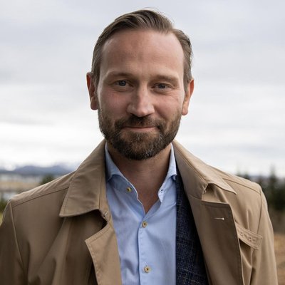 Einar Þorsteinsson borgarstjóri
