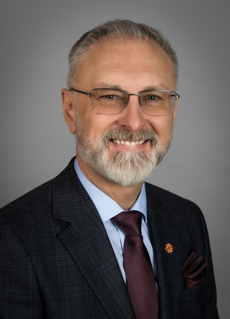 Eiríkur Björn Björgvinsson