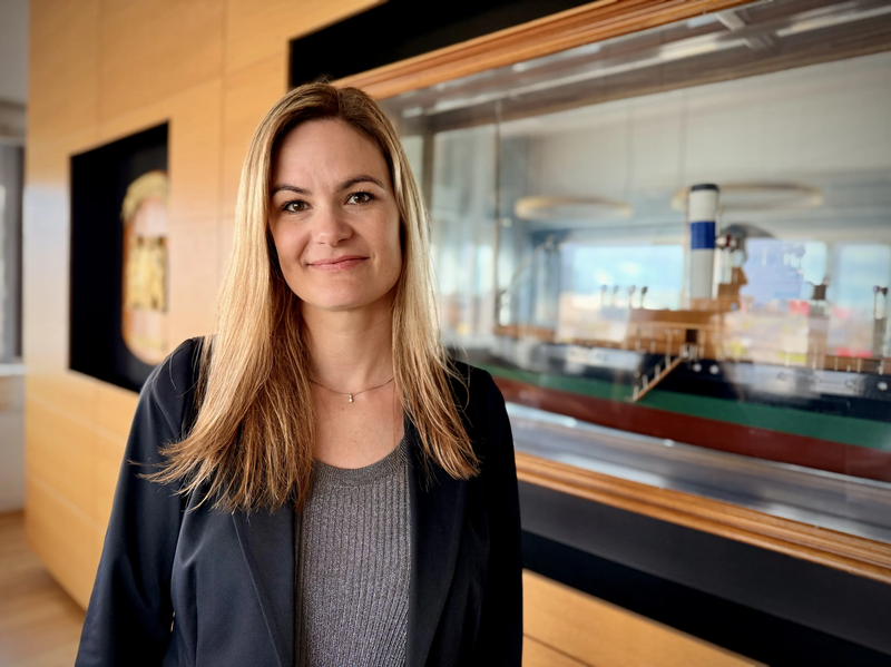 Elísa Dögg Moraitis Björnsdóttir