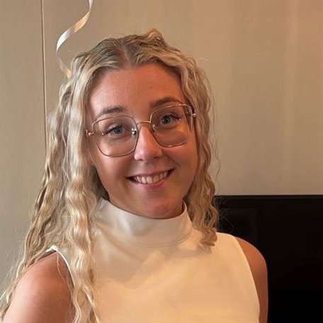 Elísa Mjöll er nýjasti sóknarprestur Þjóðkirkjunnar
