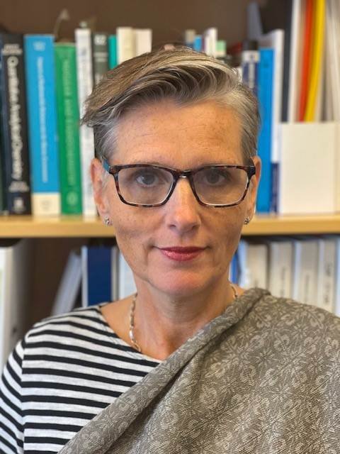 Elísabet Ólafsdóttir Geislavarnir ríkisins