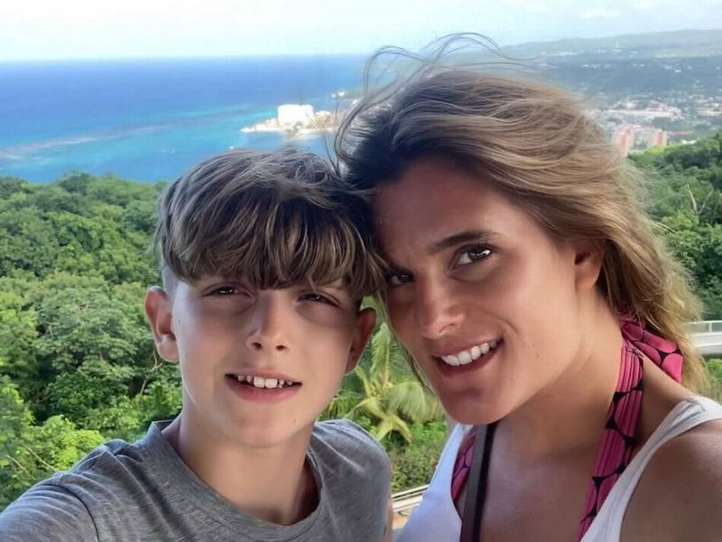 Ellen Roome og Jools Sweeney