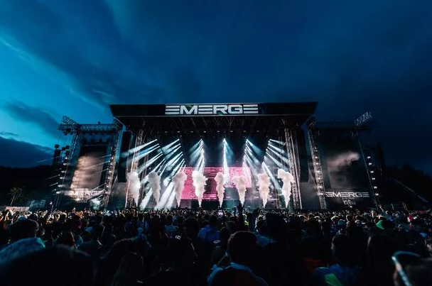 Emerge Hátíðin
