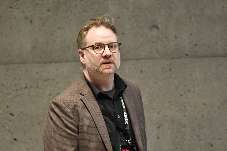 Rithöfundur fékk óþol fyrir Laxness í framhaldsskóla