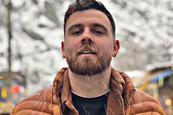 Ungur mótmælandi í Íran verður tekinn af lífi