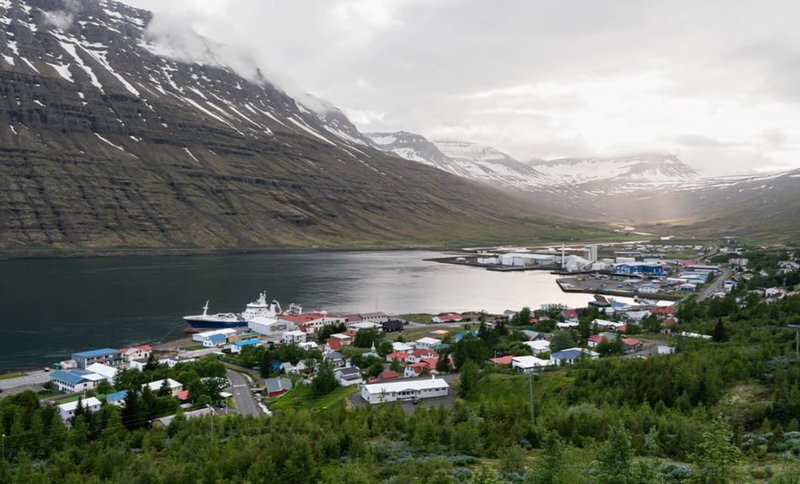Eskifjordur