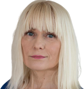 Eva Hauksdóttir útklippt