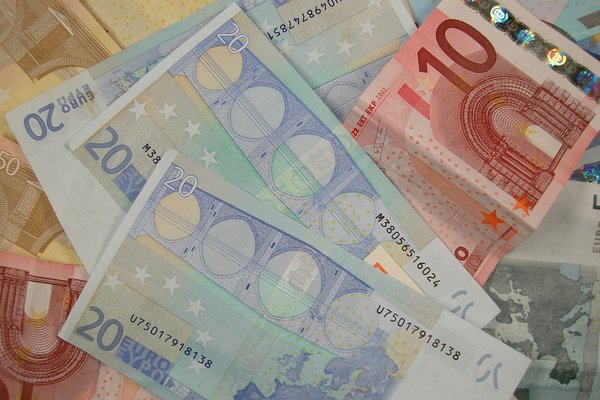 Reykvíkingur faldi 10 þúsund evrur í skóm