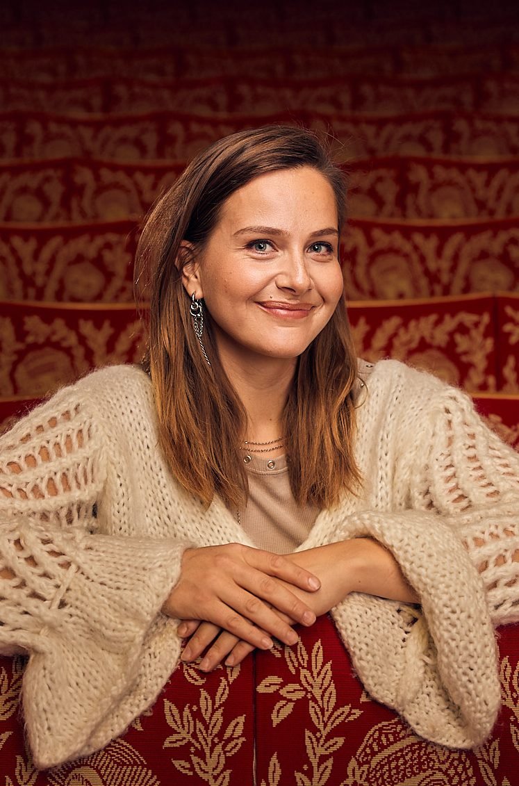 Eygló Hilmarsdóttir