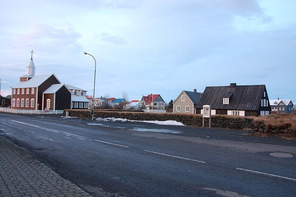 Furðuverur fæðast í fjárhúsinu