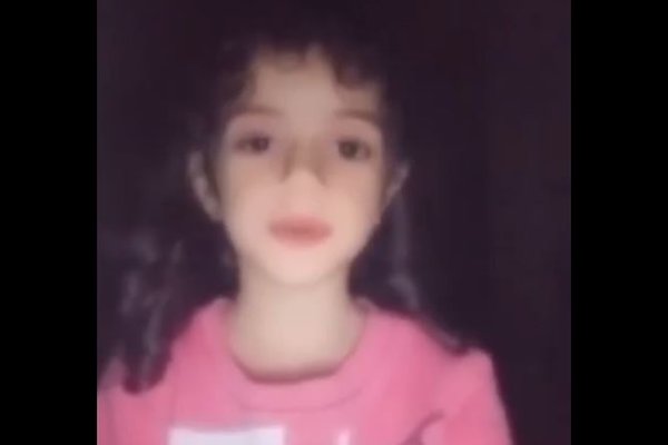 Fatima litla skipulagði eigin jarðarför